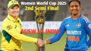Read more about the article INDW vs AUSW 2nd Semi Final ! भारत और ऑस्ट्रेलिया के बीच सेमीफाइनल में कई रिकॉर्ड्स टूटे